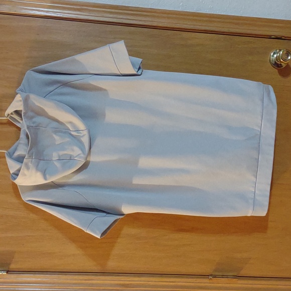 MSX Michael Strahan hoodie pullover short sleeves LT Large Tall adjustable Mens - Picture 7 of 9